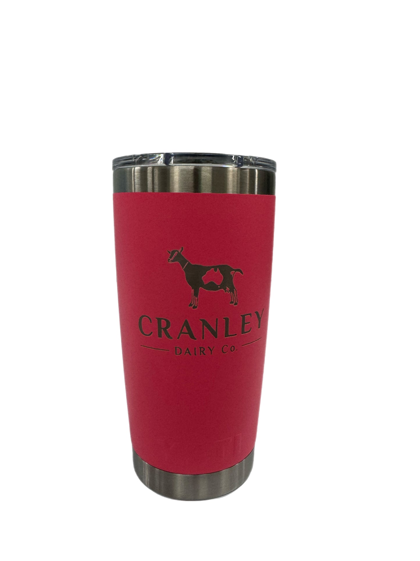 Pink Yeti Tumbler - Cranley Dairy Co 591ML