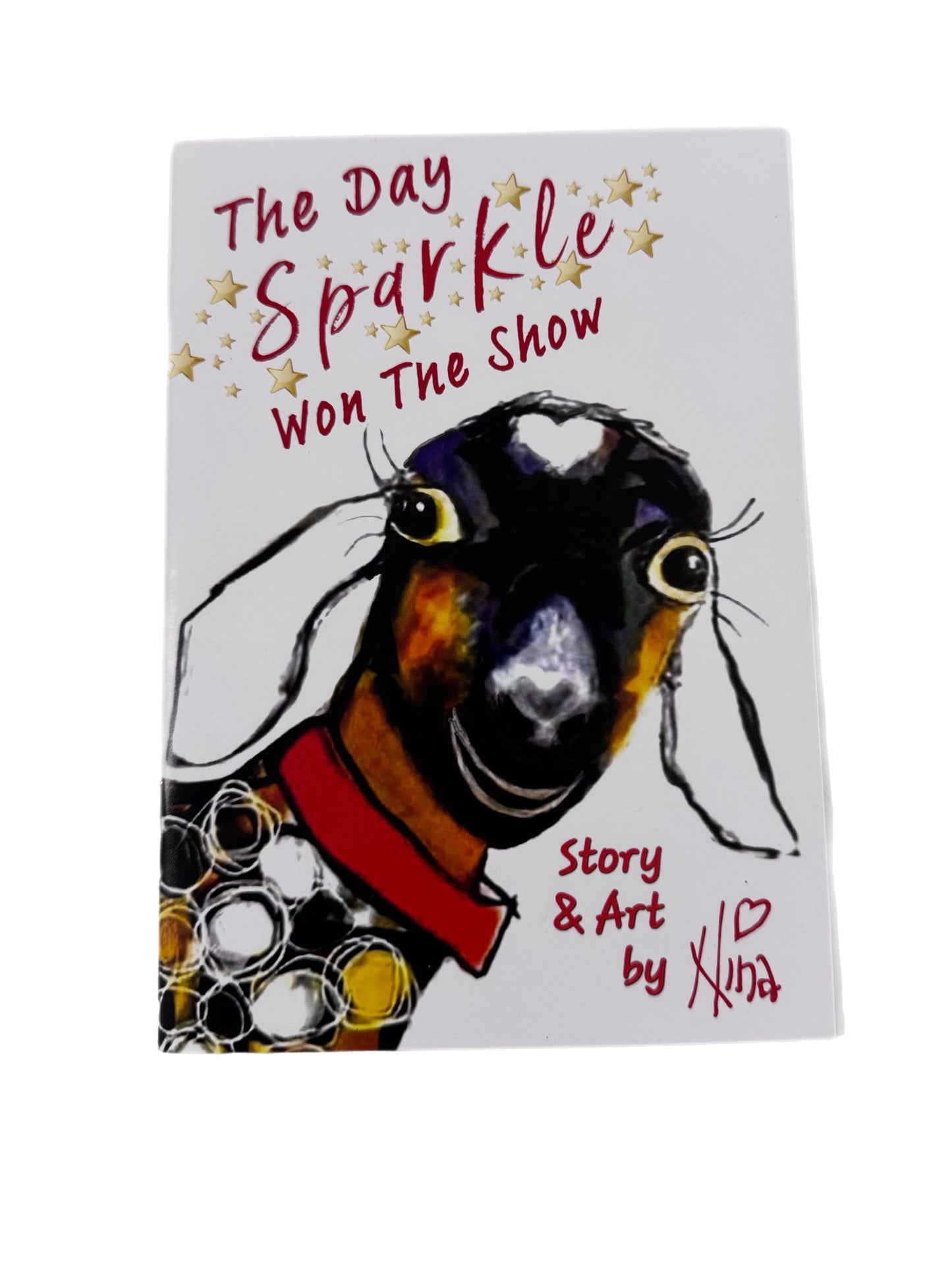 The Day Sparkle Won The Show